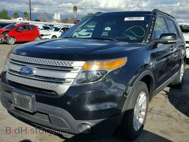 2012 FORD EXPLORER - VIN: 1FMHK7D85CGA17325 - Фото 2
