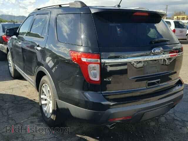 2012 FORD EXPLORER - VIN: 1FMHK7D85CGA17325 - Фото 3