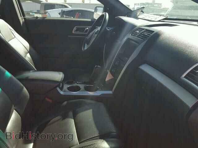 2012 FORD EXPLORER - VIN: 1FMHK7D85CGA17325 - Фото 5