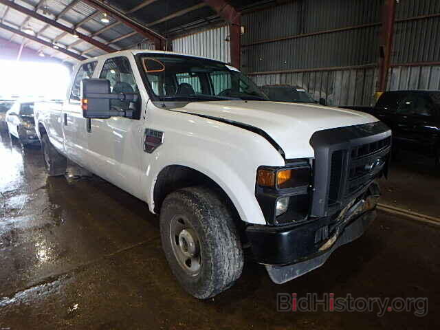 Photo 1FTSW21R29EA06611 - FORD F250 2009