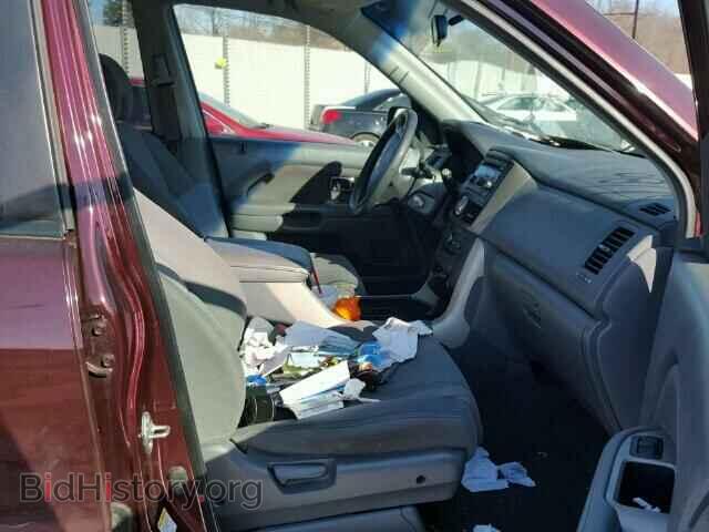 2008 HONDA PILOT - VIN: 5FNYF183X8B011543 - Фото 5
