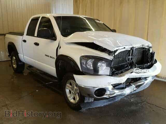 Фотография 1D7HU18P77J523105 - DODGE RAM 1500 2007
