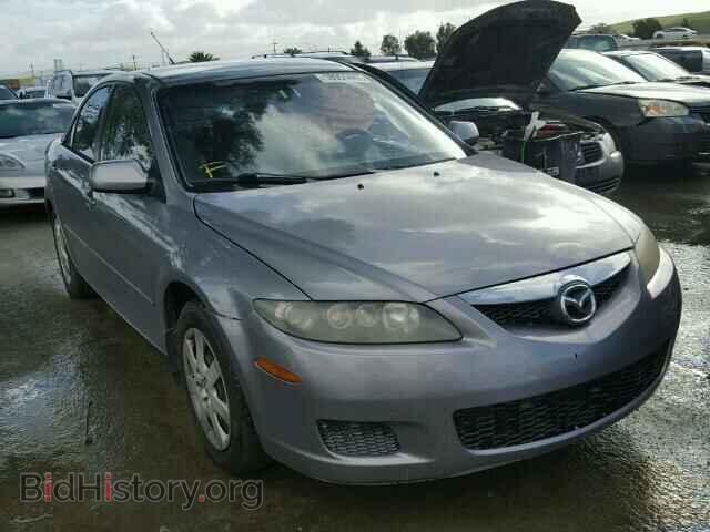 Фотография 1YVHP80C165M66971 - MAZDA 6 2006