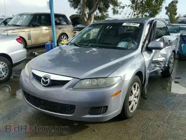 2006 MAZDA 6 - VIN: 1YVHP80C165M66971 - Фото 2