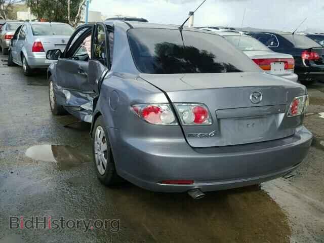 2006 MAZDA 6 - VIN: 1YVHP80C165M66971 - Фото 3
