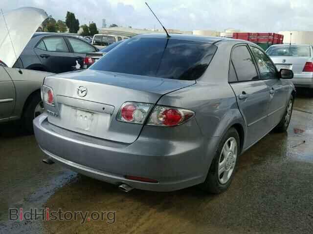 2006 MAZDA 6 - VIN: 1YVHP80C165M66971 - Фото 4