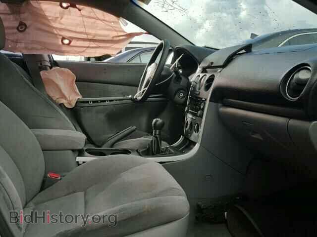2006 MAZDA 6 - VIN: 1YVHP80C165M66971 - Фото 5