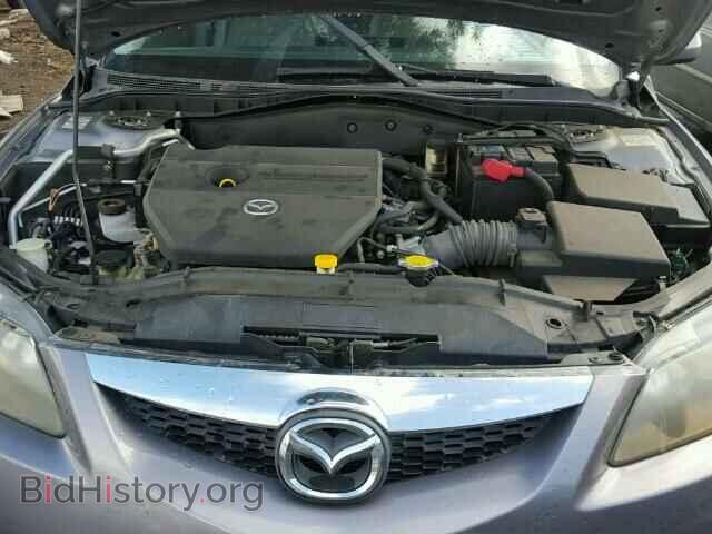 2006 MAZDA 6 - VIN: 1YVHP80C165M66971 - Фото 7