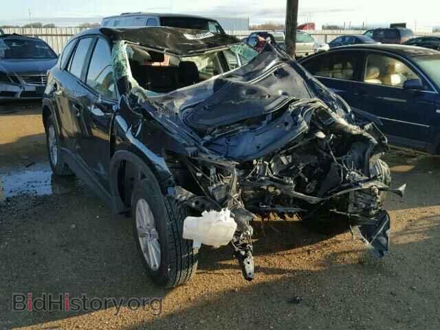 Фотография JM3KE2BE6D0116847 - MAZDA CX-5 2013