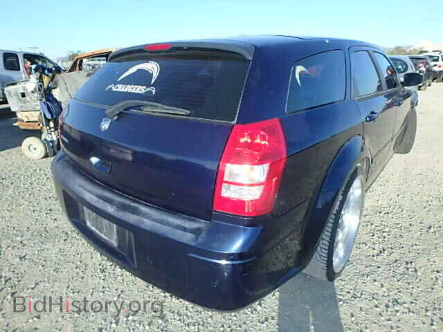 2005 DODGE MAGNUM - VIN: 2D4FV48T55H668917 - Фото 4