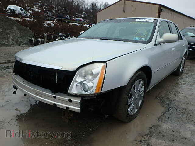 2006 CADILLAC DTS - VIN: 1G6KD57Y76U223419 - Фото 2