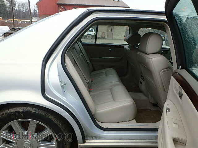 2006 CADILLAC DTS - VIN: 1G6KD57Y76U223419 - Фото 6