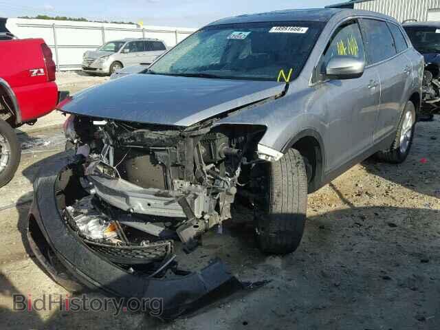 2012 MAZDA CX-9 - VIN: JM3TB2CA9C0334126 - Фото 2