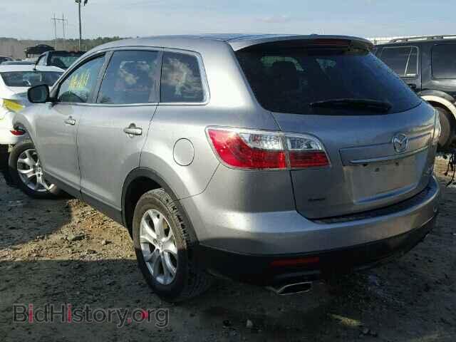 2012 MAZDA CX-9 - VIN: JM3TB2CA9C0334126 - Фото 3