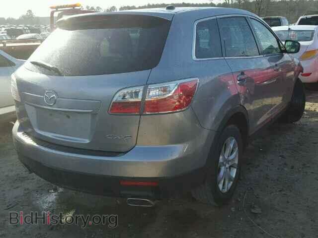 2012 MAZDA CX-9 - VIN: JM3TB2CA9C0334126 - Фото 4