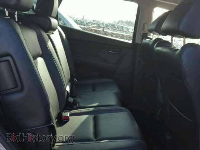 2012 MAZDA CX-9 - VIN: JM3TB2CA9C0334126 - Фото 6