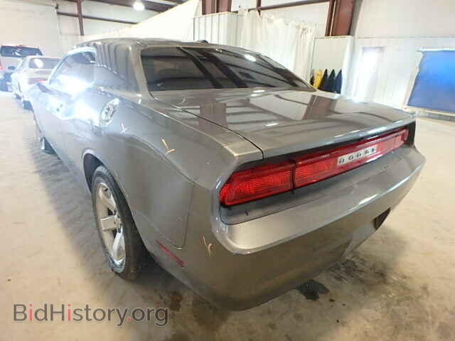 2012 DODGE CHALLENGER - VIN: 2C3CDYAG1CH259130 - Photo 3