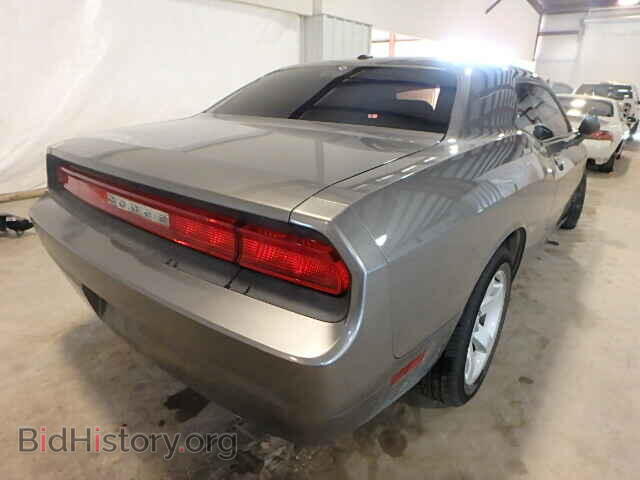 2012 DODGE CHALLENGER - VIN: 2C3CDYAG1CH259130 - Photo 4