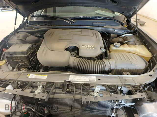 2012 DODGE CHALLENGER - VIN: 2C3CDYAG1CH259130 - Photo 7