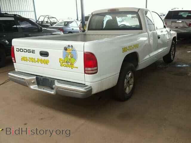 2002 DODGE DAKOTA - VIN: 1B7GL42X12S578073 - Фото 4