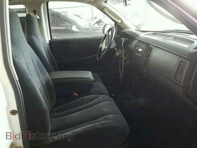 2002 DODGE DAKOTA - VIN: 1B7GL42X12S578073 - Фото 5