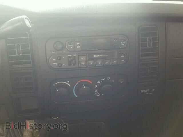 2002 DODGE DAKOTA - VIN: 1B7GL42X12S578073 - Фото 9