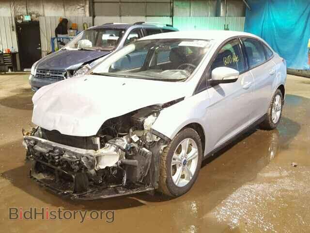 2013 FORD FOCUS - VIN: 1FADP3F29DL144082 - Фото 2