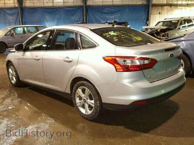 2013 FORD FOCUS - VIN: 1FADP3F29DL144082 - Фото 3