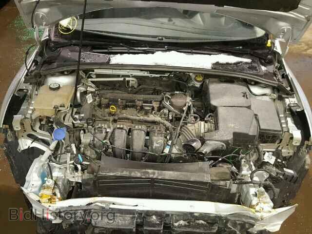 2013 FORD FOCUS - VIN: 1FADP3F29DL144082 - Фото 7