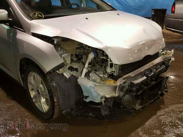 2013 FORD FOCUS - VIN: 1FADP3F29DL144082 - Фото 9