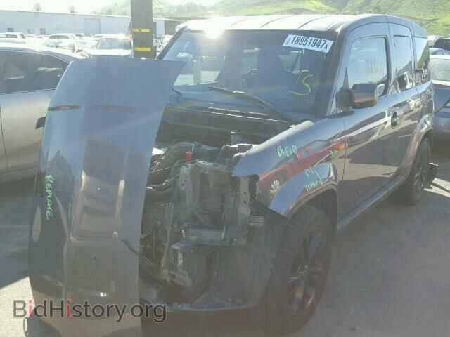 2011 HONDA ELEMENT - VIN: 5J6YH1H73BL001156 - Фото 2
