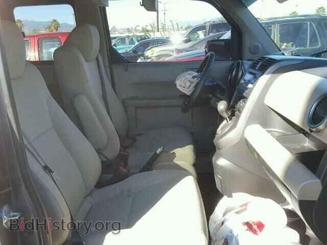 2011 HONDA ELEMENT - VIN: 5J6YH1H73BL001156 - Фото 5