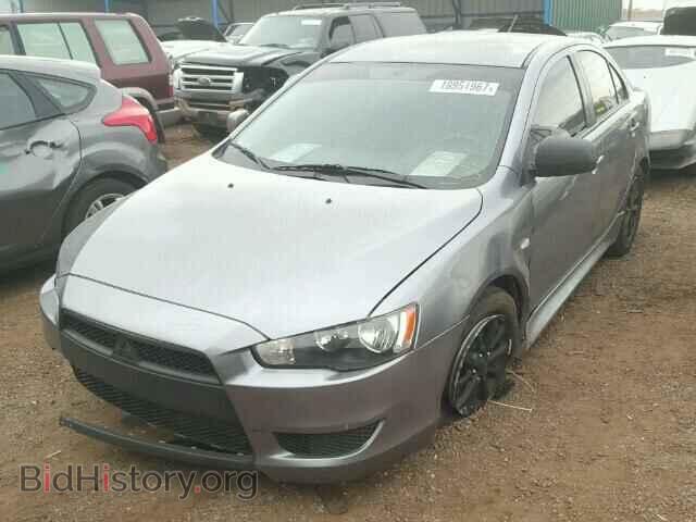 2013 MITSUBISHI LANCER - VIN: JA32U2FU0DU003318 - Фото 2