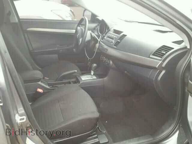 2013 MITSUBISHI LANCER - VIN: JA32U2FU0DU003318 - Фото 5