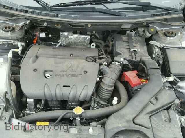 2013 MITSUBISHI LANCER - VIN: JA32U2FU0DU003318 - Фото 7