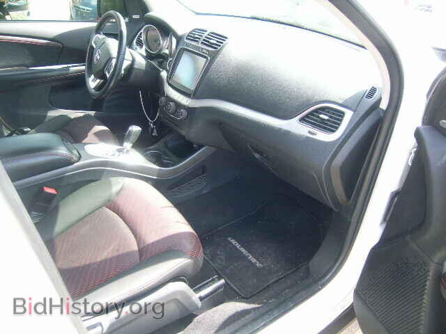 2011 DODGE JOURNEY - VIN: 3D4PG7FG7BT537089 - Фото 5