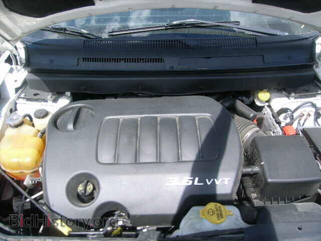 2011 DODGE JOURNEY - VIN: 3D4PG7FG7BT537089 - Фото 7