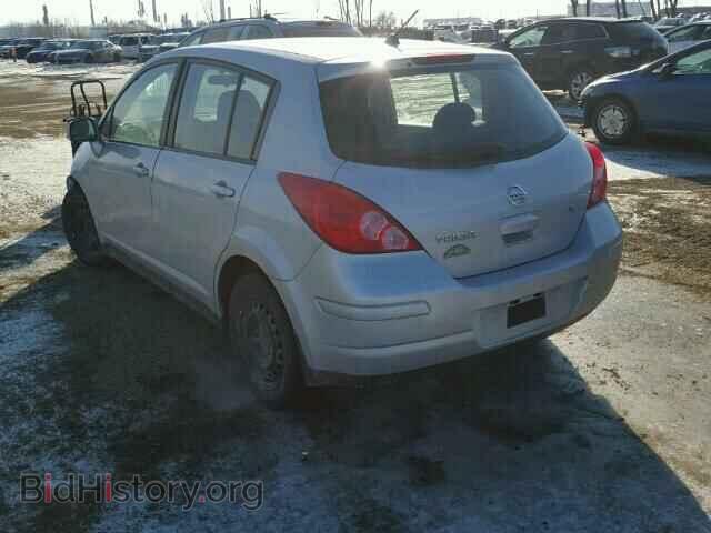 2007 NISSAN VERSA - VIN: 3N1BC13E67L416664 - Фото 3