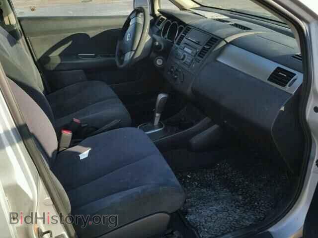 2007 NISSAN VERSA - VIN: 3N1BC13E67L416664 - Фото 5