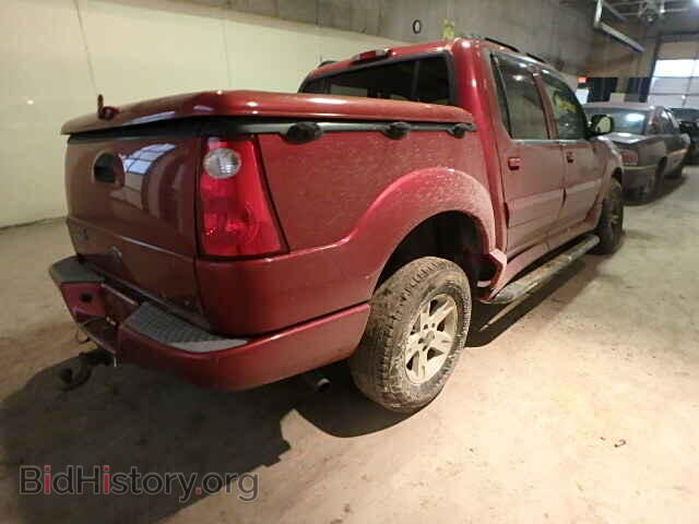2005 FORD EXPLORER - VIN: 1FMZU77K15UA70114 - Фото 4