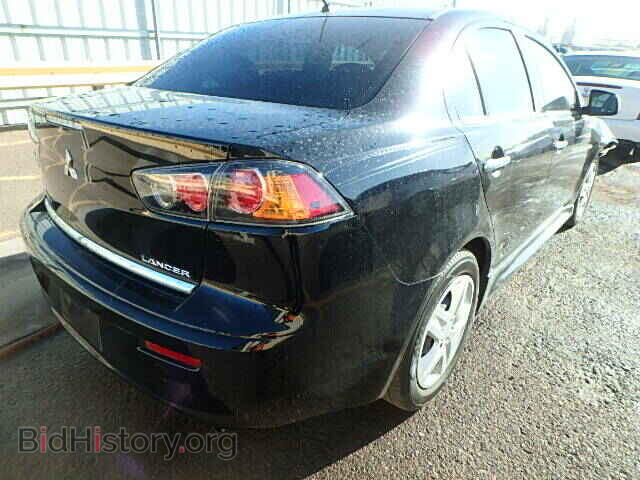 2011 MITSUBISHI LANCER - VIN: JA32U2FU4BU005246 - Photo 4