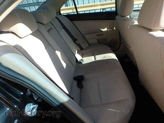 2011 MITSUBISHI LANCER - VIN: JA32U2FU4BU005246 - Photo 6