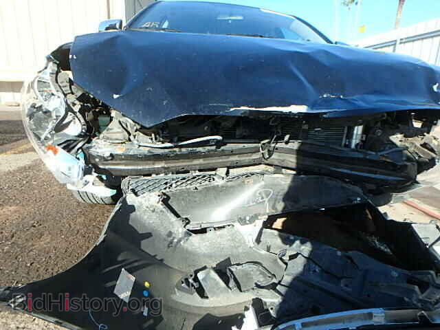 2011 MITSUBISHI LANCER - VIN: JA32U2FU4BU005246 - Photo 9