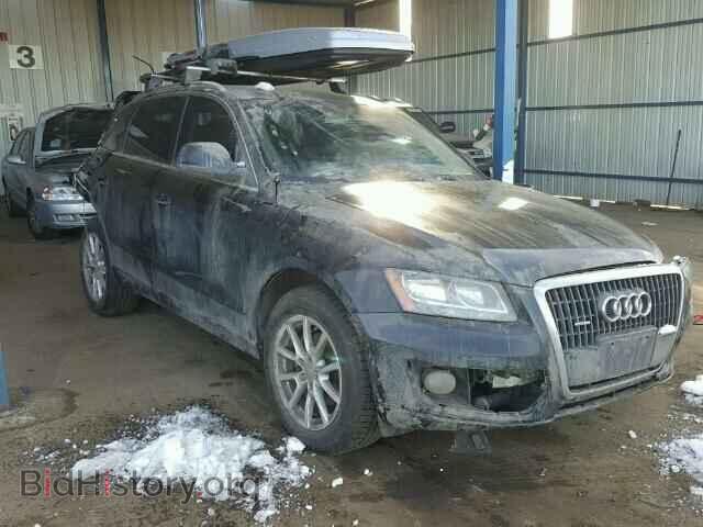 Фотография WA1CFAFP5BA057663 - AUDI Q5 2011