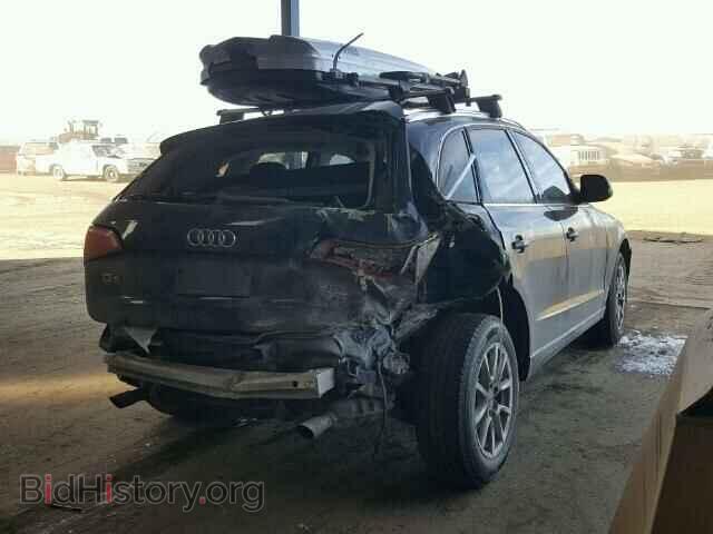 2011 AUDI Q5 - VIN: WA1CFAFP5BA057663 - Фото 4