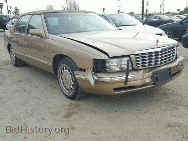 Фотография 1G6KD54Y9WU784757 - CADILLAC DEVILLE 1998
