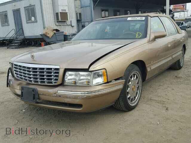 1998 CADILLAC DEVILLE - VIN: 1G6KD54Y9WU784757 - Photo 2