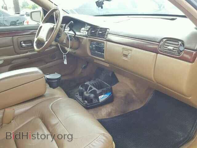 1998 CADILLAC DEVILLE - VIN: 1G6KD54Y9WU784757 - Photo 5