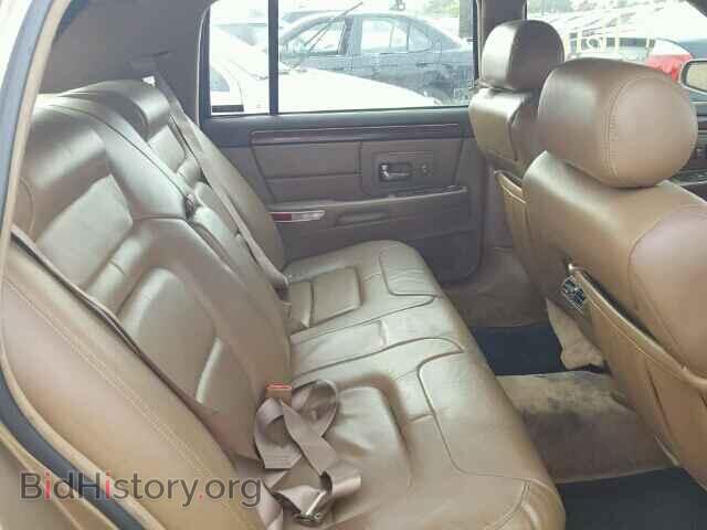 1998 CADILLAC DEVILLE - VIN: 1G6KD54Y9WU784757 - Photo 6