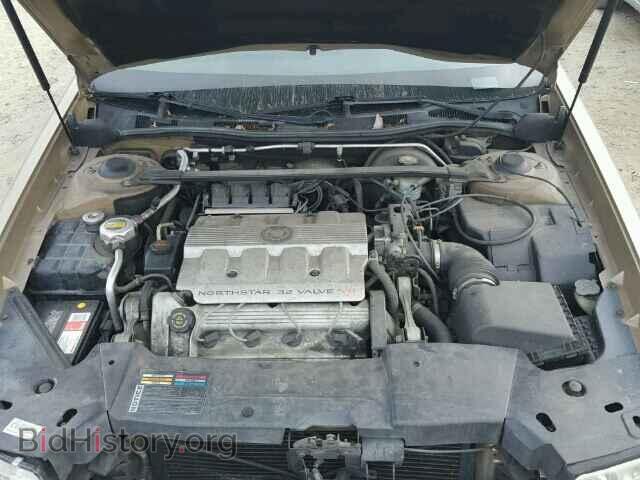1998 CADILLAC DEVILLE - VIN: 1G6KD54Y9WU784757 - Photo 7